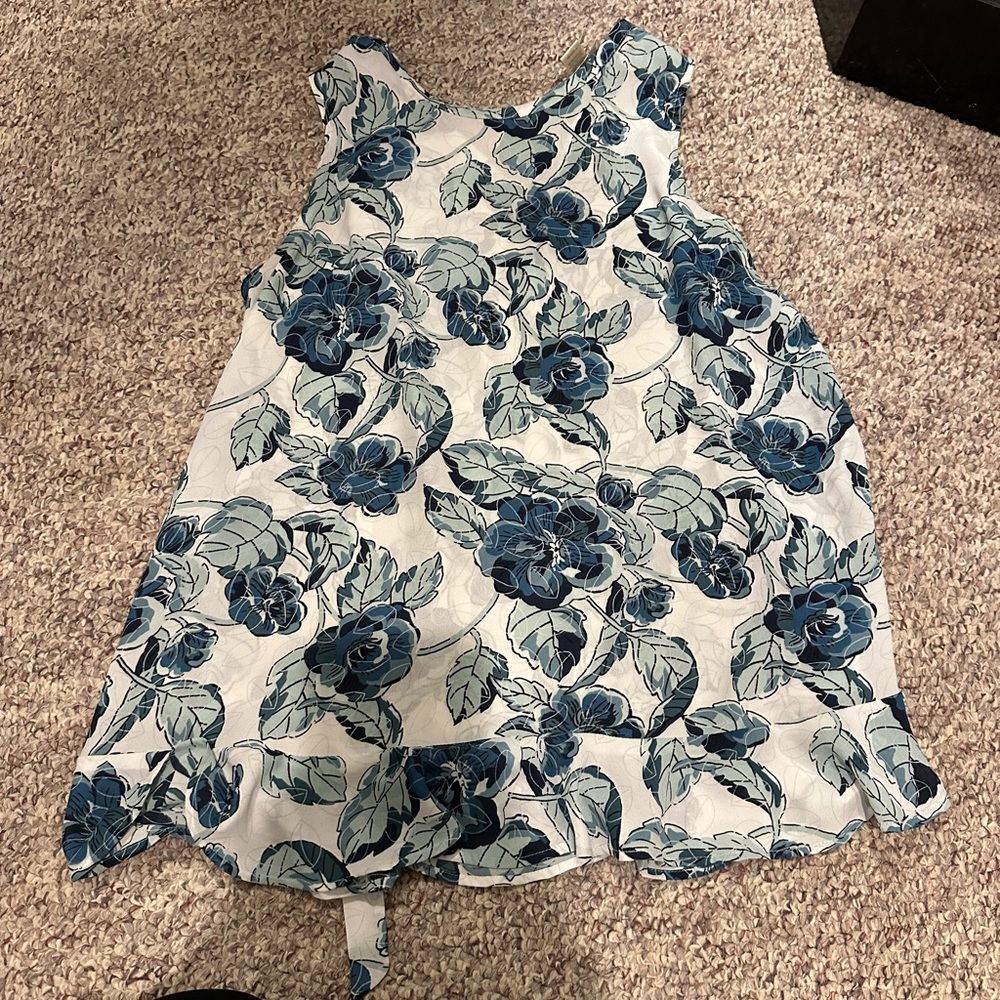 Loft Blouse